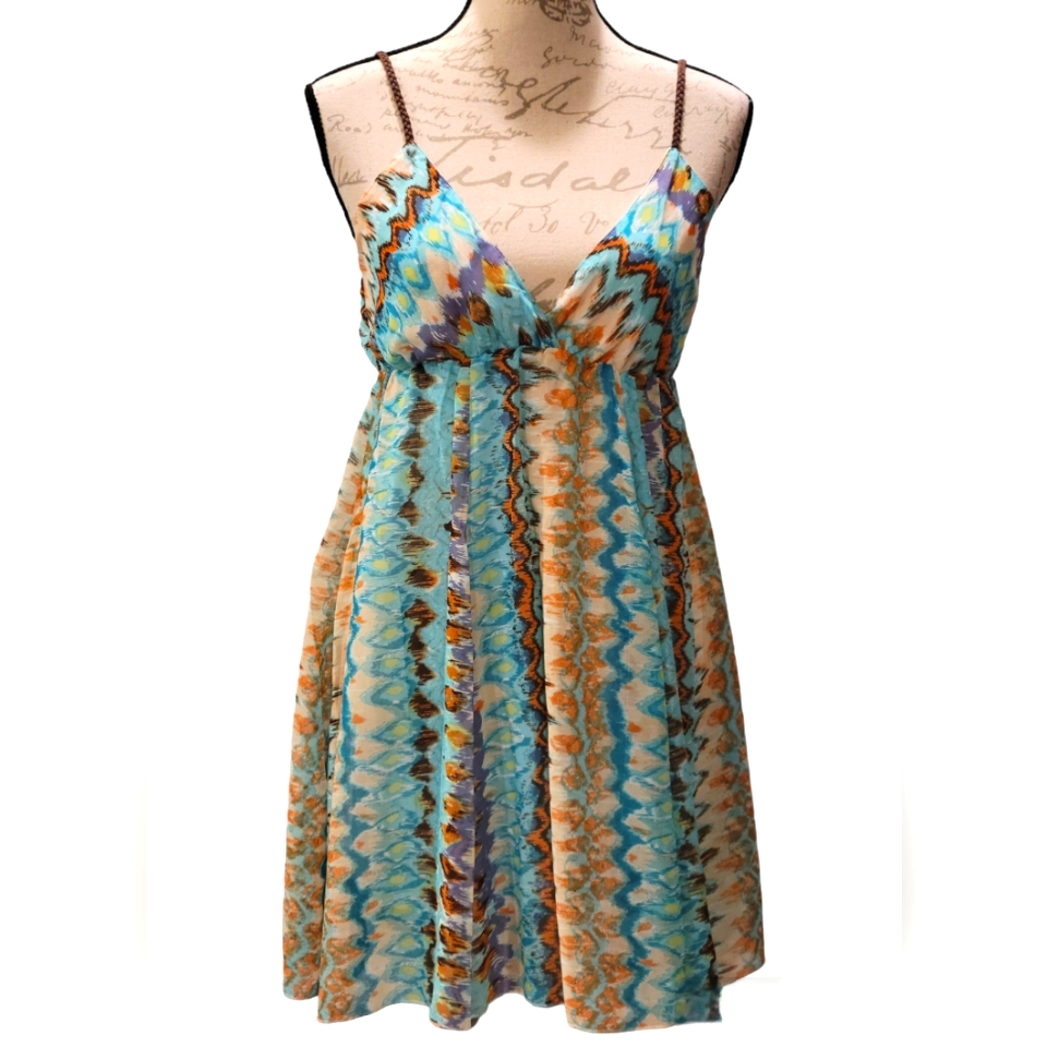 Ocean Drive Boho Dress